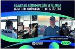 Kılavuzluk, Römorkörcülük ve Palamar Hizmetleri İçin İngilizce Telaffuz Sözlüğü - 1