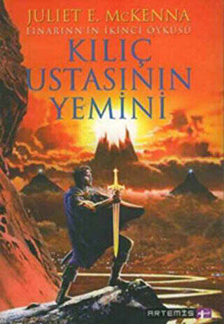 Kılıç Ustasının Yemini Einarinn’in İkinci Öyküsü - 1