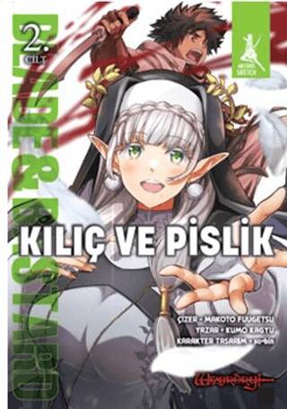 Kılıç ve Pislik - 1