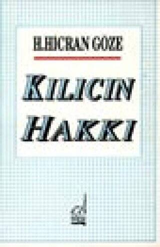 Kılıcın Hakkı - 1