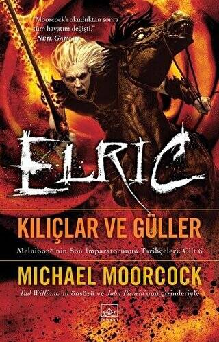 Kılıçlar ve Güller - Elric - 1