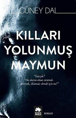 Kılları Yolunmuş Maymun - 1