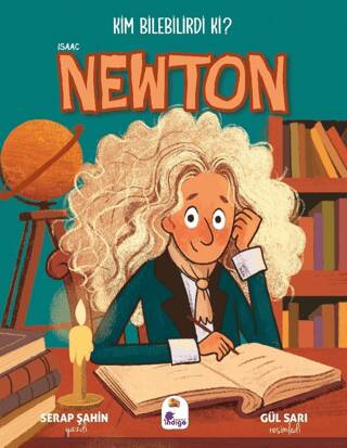 Kim Bilebilirdi ki? - Isaac Newton - 1