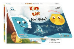 Kim Bilir Ne Oldu? – Kutulu 10 Kitap - 1
