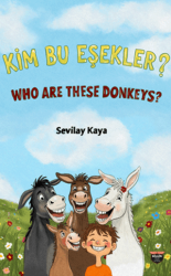 Kim Bu Eşekler? - Bilgin Kültür Sanat Yayınları