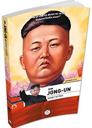 Kim Jong-Un - Biyografi Serisi - 1