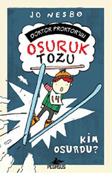 Kim Osurdu? - Doktor Proktor`un Osuruk Tozu 3 - 1