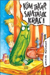 Kim Takar Salatalık Kral’ı - 1