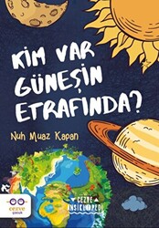 Kim Var Güneşin Etrafında? - 1