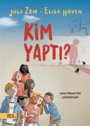 Kim Yaptı? - Mea Kitap