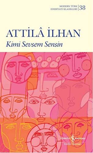Kimi Sevsem Sensin - 1