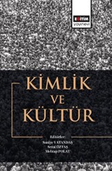 Kimlik ve Kültür - 1