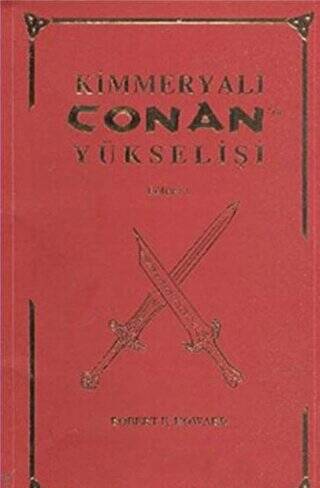 Kimmeryalı Conan`ın Yükselişi - 1