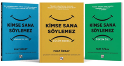 Kimse Sana Söylemez: Güç Serisi - Az Kitap