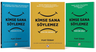 Kimse Sana Söylemez: Güç Serisi - 1