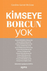 Kimseye Borcun Yok - 25m2 Kitap