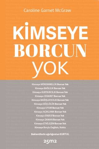 Kimseye Borcun Yok - 1