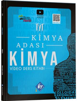 Kimya Adası TYT Kimya Video Ders Kitabı - 1