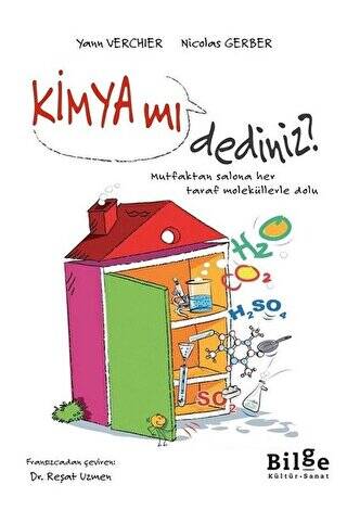 Kimya mı Dediniz? - 1