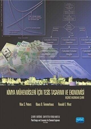 Kimya Mühendisleri İçin Tesis Tasarımı ve Ekonomisi - 1