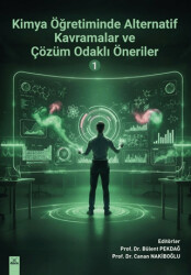 Kimya Öğretiminde Alternatif Kavramalar ve Çözüm Odaklı Öneriler 1 - Dora Basım Yayın