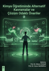 Kimya Öğretiminde Alternatif Kavramalar ve Çözüm Odaklı Öneriler 2 - Dora Basım Yayın