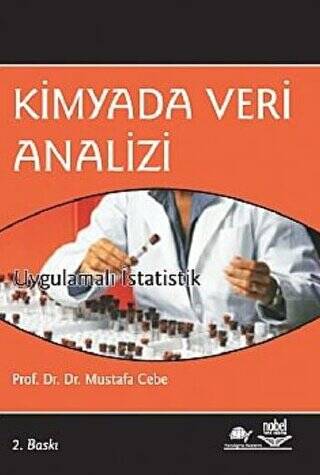 Kimyada Veri Analizi Uygulamalı İstatistik - 1