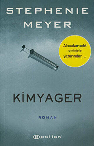 Kimyager - 1