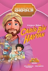 Kimyanın Babası Cabir Bin Hayyan - 1