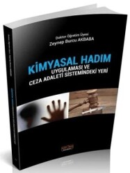 Kimyasal Hadım - Savaş Yayınevi