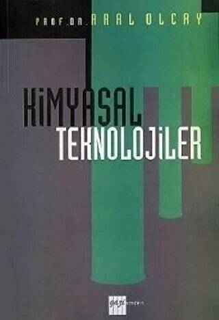 Kimyasal Teknolojiler - 1