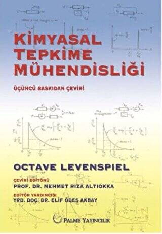 Kimyasal Tepkime Mühendisliği - 1