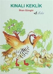 Kınalı Keklik - Bulut Yayınları