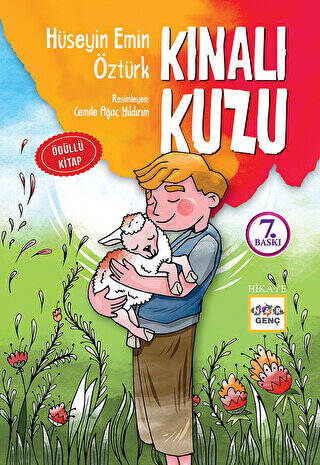 Kınalı Kuzu - 1