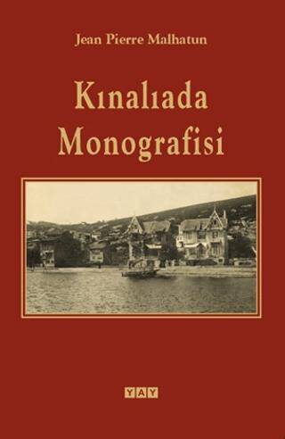 Kınalıada Monografisi - 1