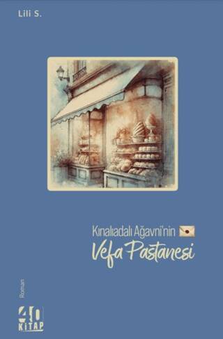 Kınalıadalı Ağavni’nin Vefa Pastanesi - 1