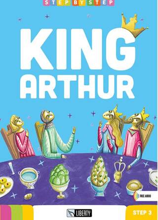 King Arthur Step By Step A2.1 - 1