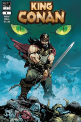 King Conan 1 - Marmara Çizgi