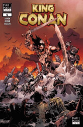 King Conan 6 - Marmara Çizgi