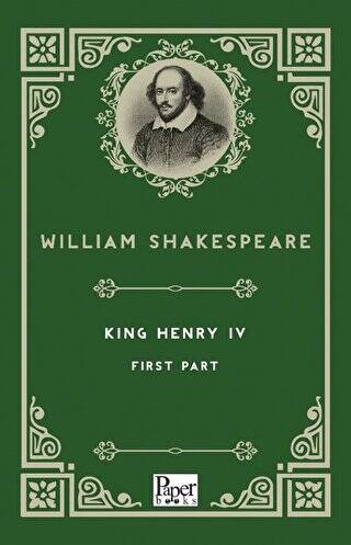 King Henry IV - First Part - 1