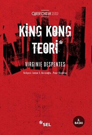 King Kong Teori - 1