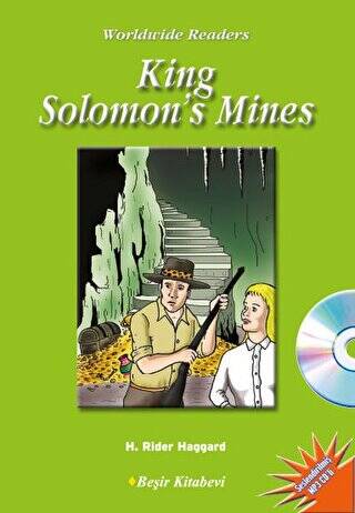 King Solomons`s Mines Level 3 - 1