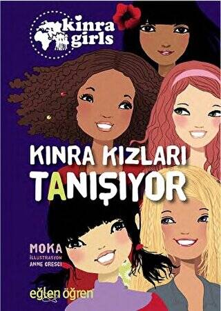 Kinra Kızları Tanışıyor - Eğlen Öğren Kinra Girls 1 - 1