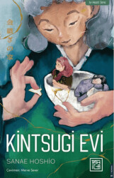 Kintsugi Evi - Athica Yayınları