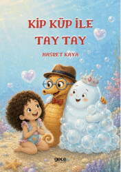 Kip Küp ile Tay Tay - Gece Kitaplığı