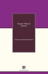 Kıpçak Türkçesi Grameri - 1