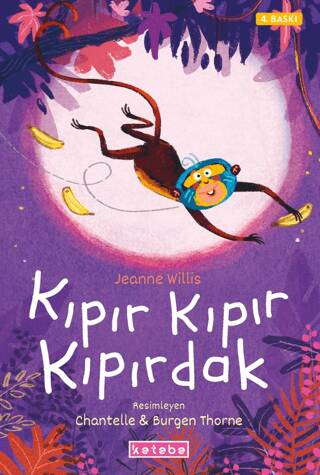 Kıpır Kıpır Kıpırdak - 1