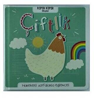 Kıpır Kıpır Kitaplar Çiftlik - 1