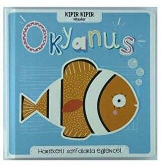 Kıpır Kıpır Kitaplar Okyanus - 1