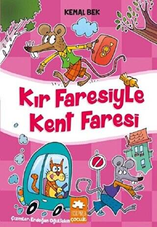 Kır Faresiyle Kent Faresi - 1